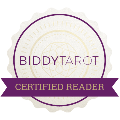 CBTR-Badge-Light Biddy Tarot Badge