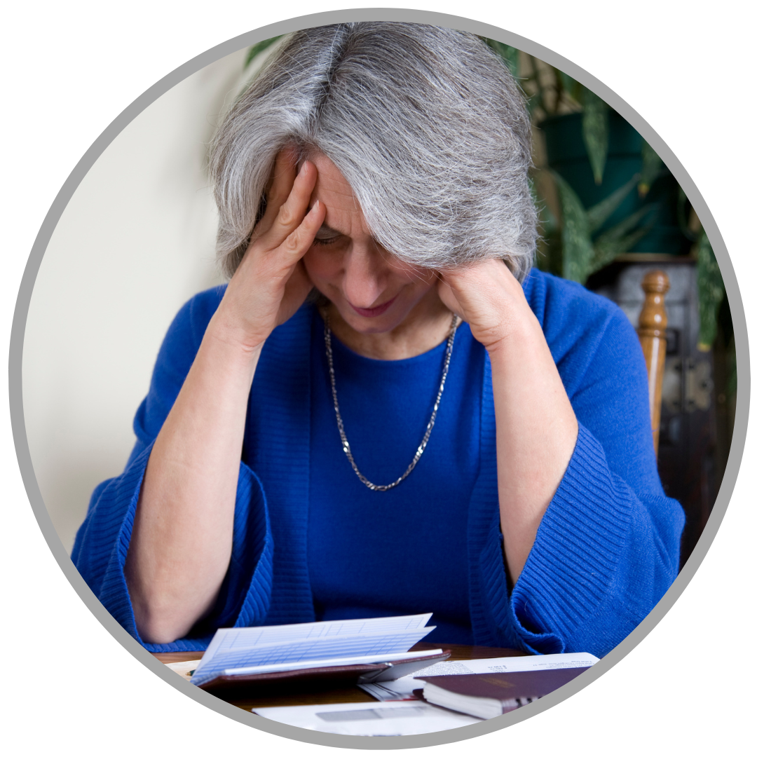 im Schmerzzimmer, emotionale Erschöpfung, emotionales Schleudertrauma