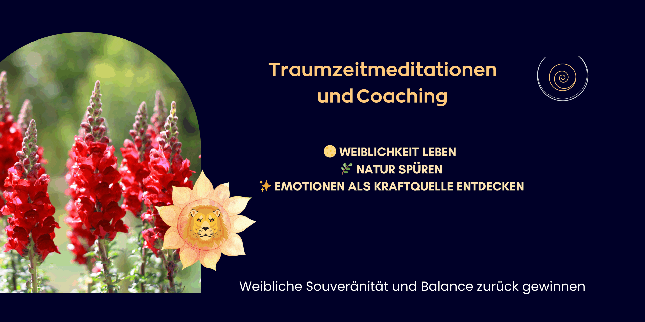 Traumzeitmeditationen Emotionen Kraftquelle Holding Meditation Coaching